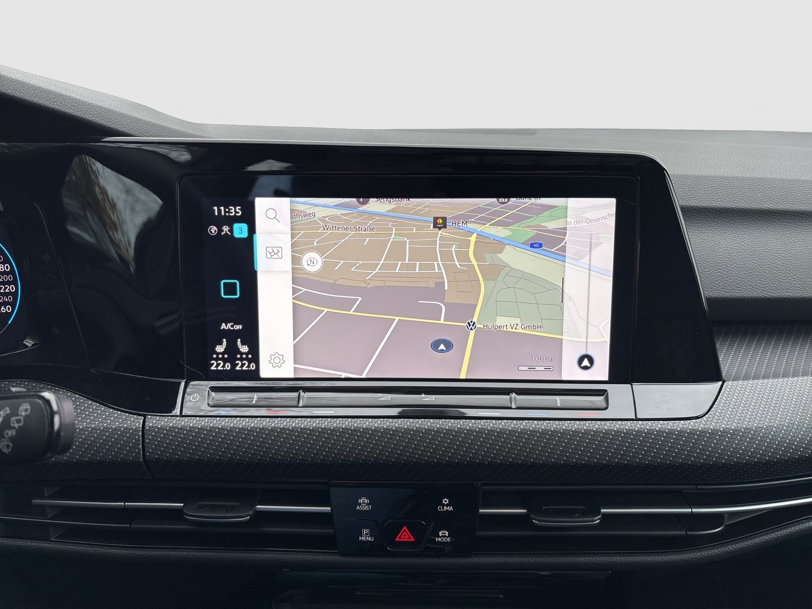 Volkswagen Golf Variant VIII 2.0 R-LINE PANO CAM ACC LM17