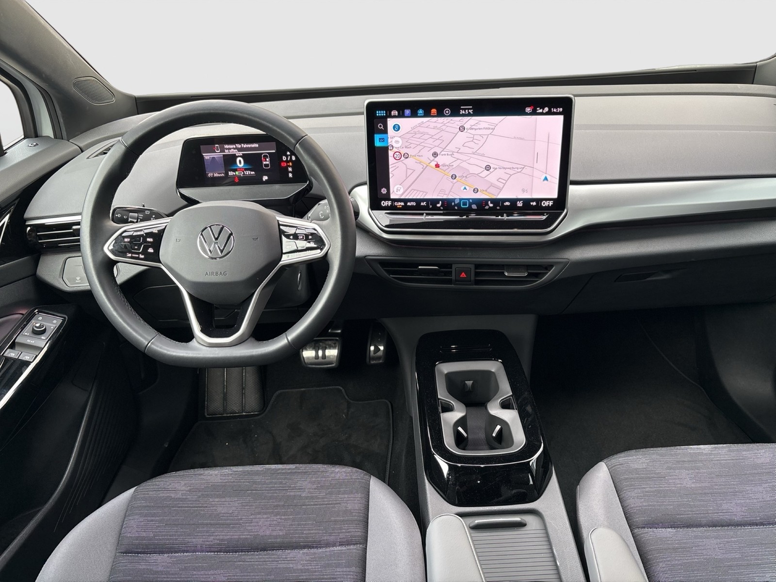 Volkswagen ID.4 Pro WÄRMEPUMPE AHK CAM ACC NAVI CARPLAY