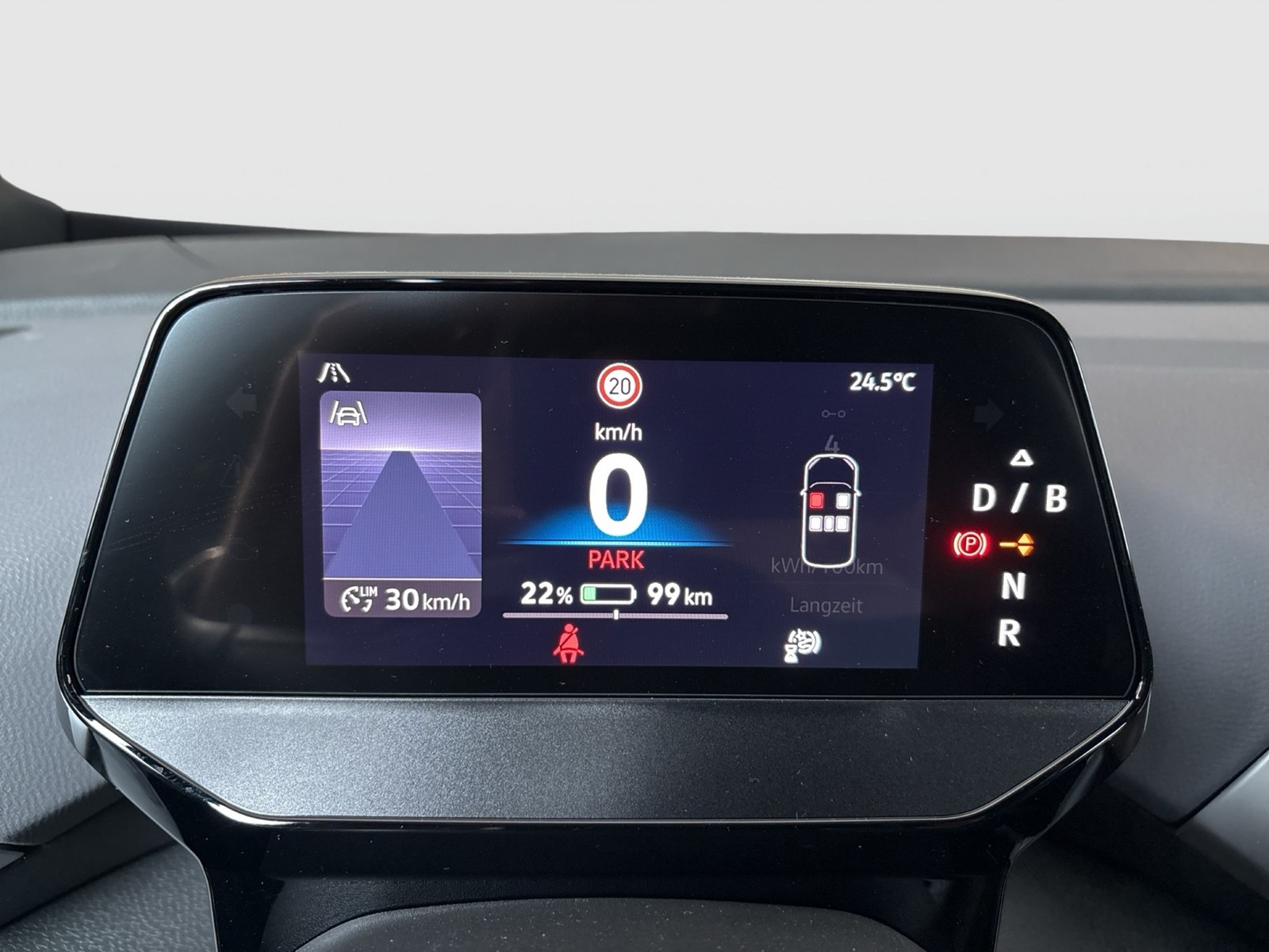 Volkswagen ID.4 Pro WÄRMEPUMPE AHK CAM ACC NAVI CARPLAY