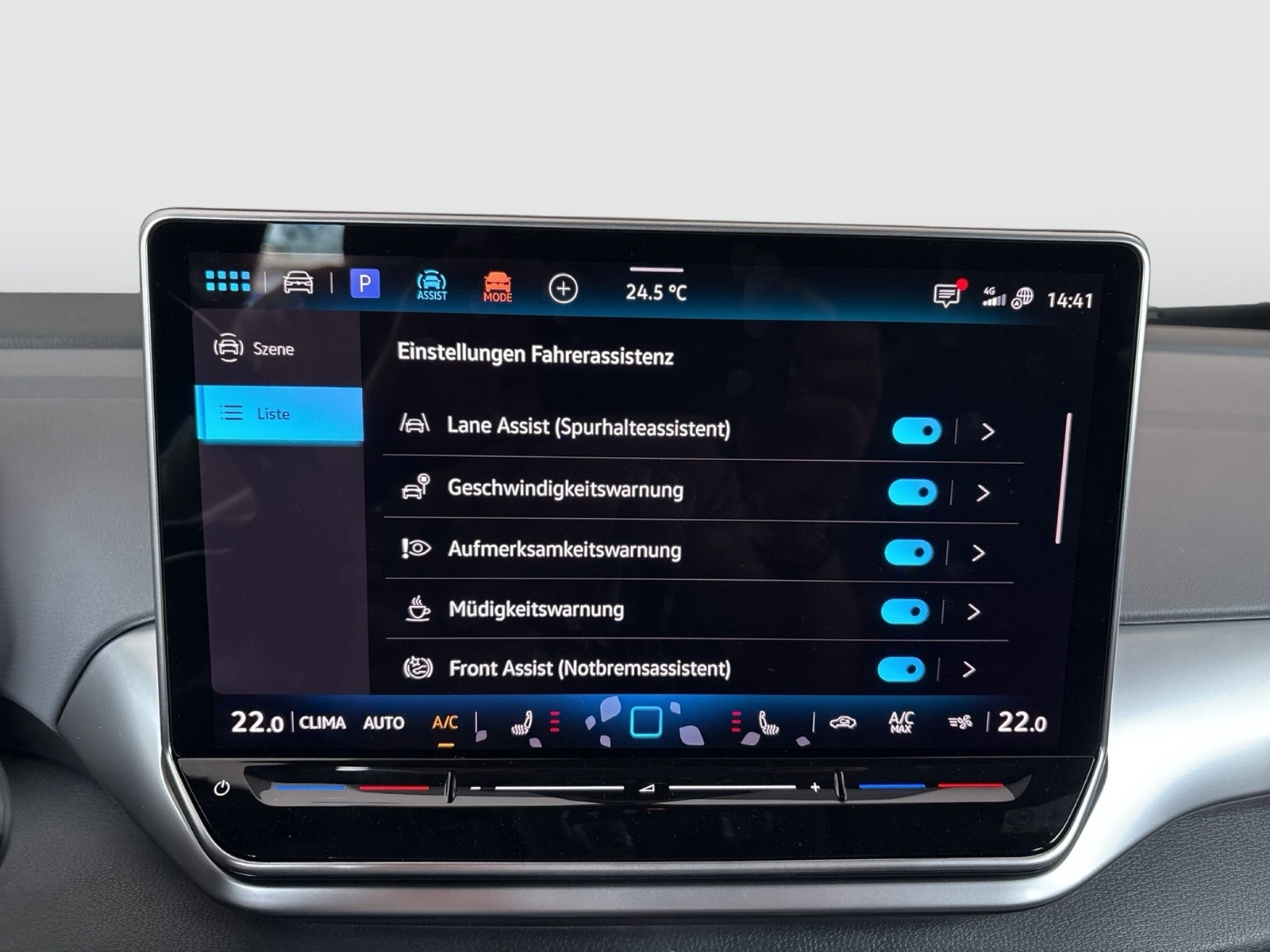 Volkswagen ID.4 Pro WÄRMEPUMPE AHK CAM ACC NAVI CARPLAY