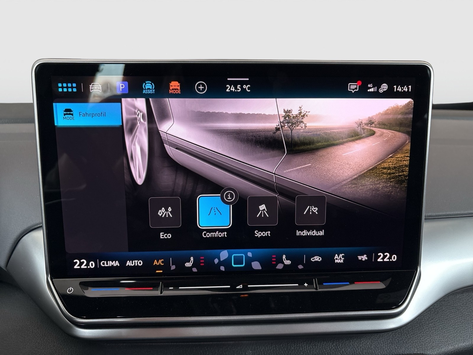 Volkswagen ID.4 Pro WÄRMEPUMPE AHK CAM ACC NAVI CARPLAY