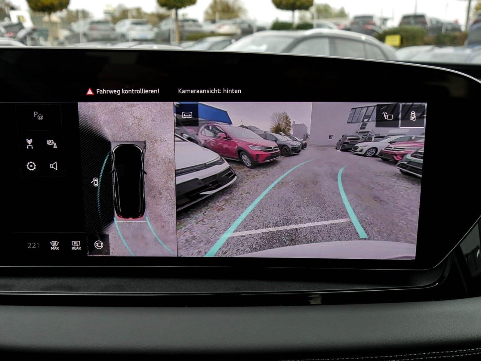 Audi Q6 e-tron performance S LINE PANO AHK 360CAM 20Z