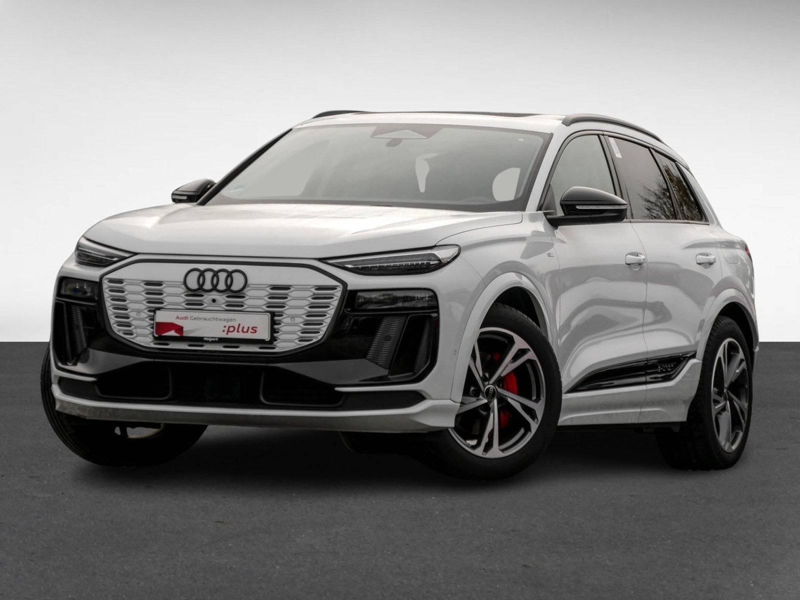 Audi Q6 e-tron performance S LINE PANO AHK 360CAM 20Z