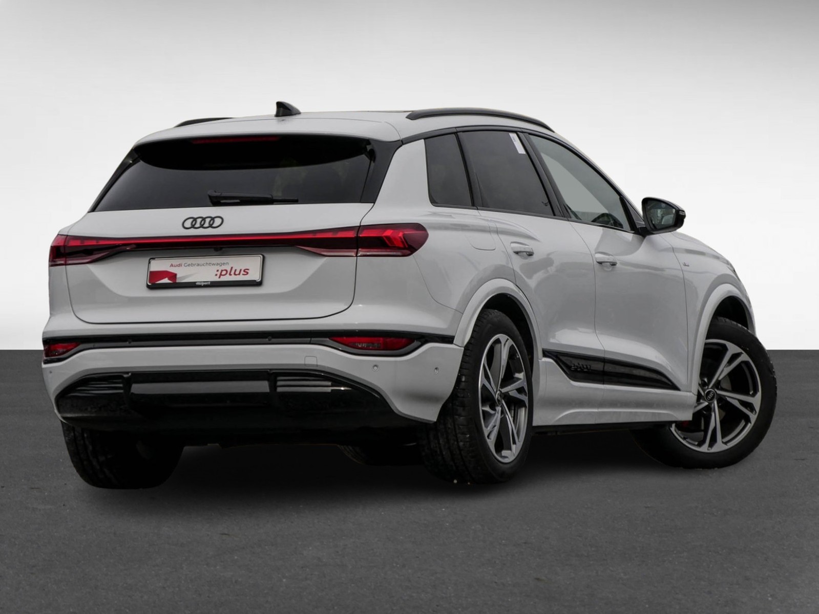 Audi Q6 e-tron performance S LINE PANO AHK 360CAM 20Z