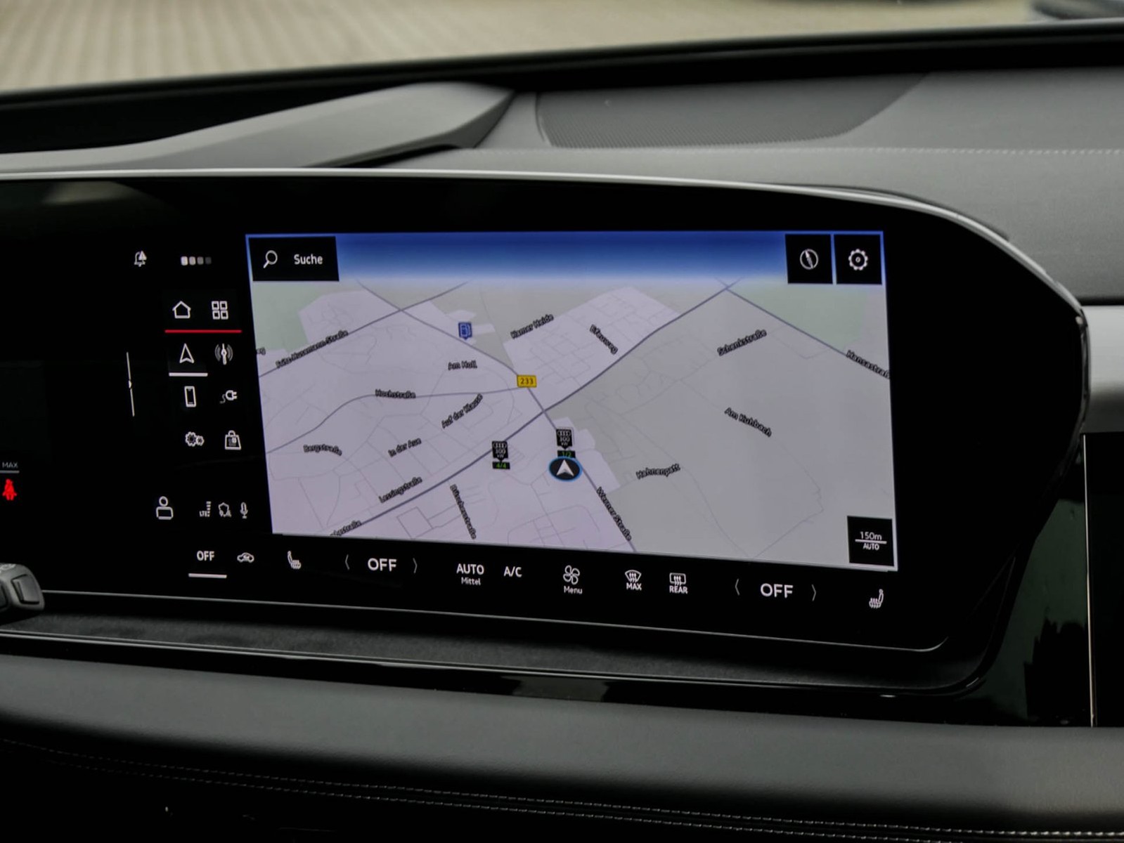 Audi Q6 e-tron performance S LINE PANO AHK 360CAM 20Z