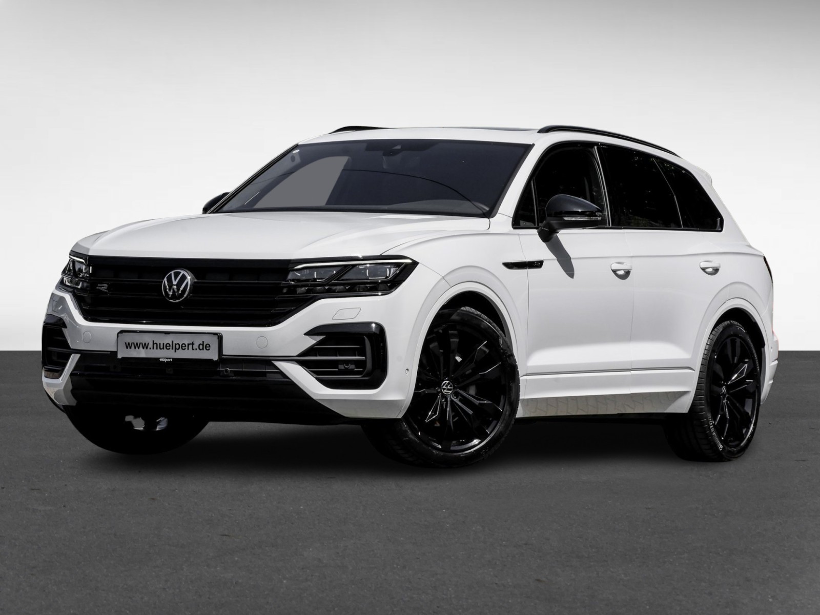 Volkswagen Touareg V6 R-LINE BLACKSTYLE PANO AHK 360CAM 21Z
