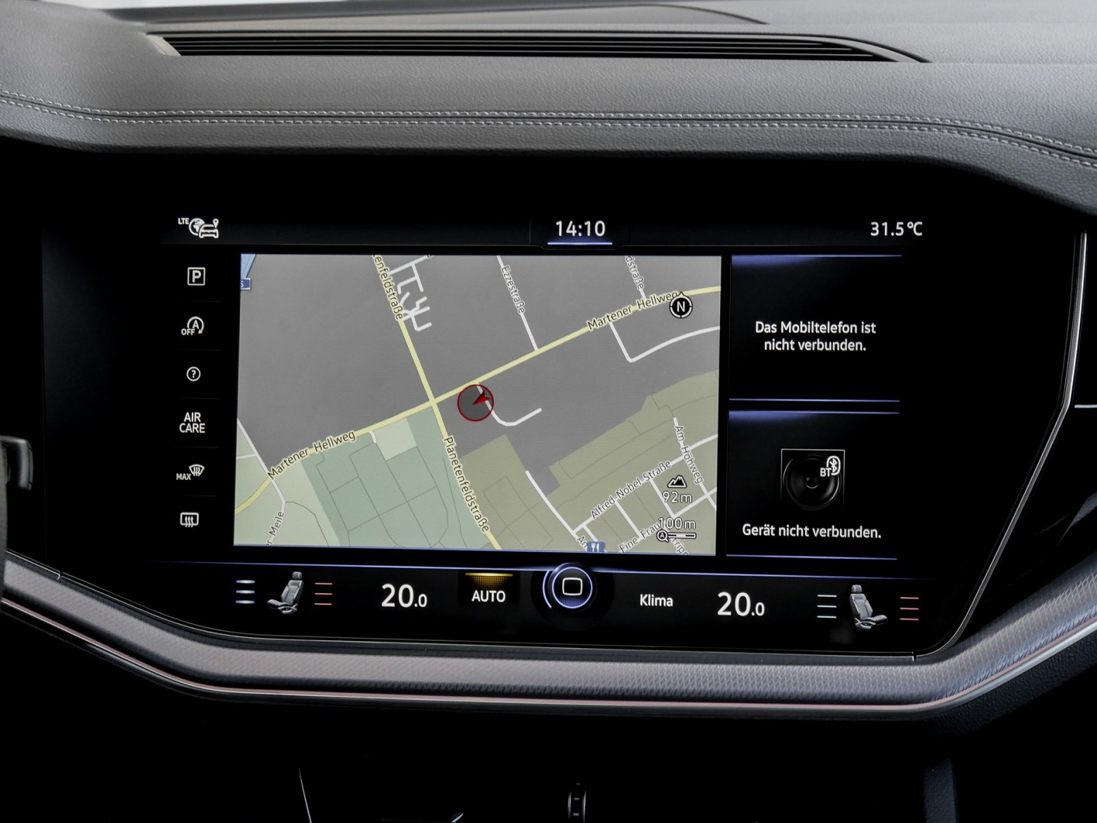 Volkswagen Touareg V6 R-LINE BLACKSTYLE PANO AHK 360CAM 21Z