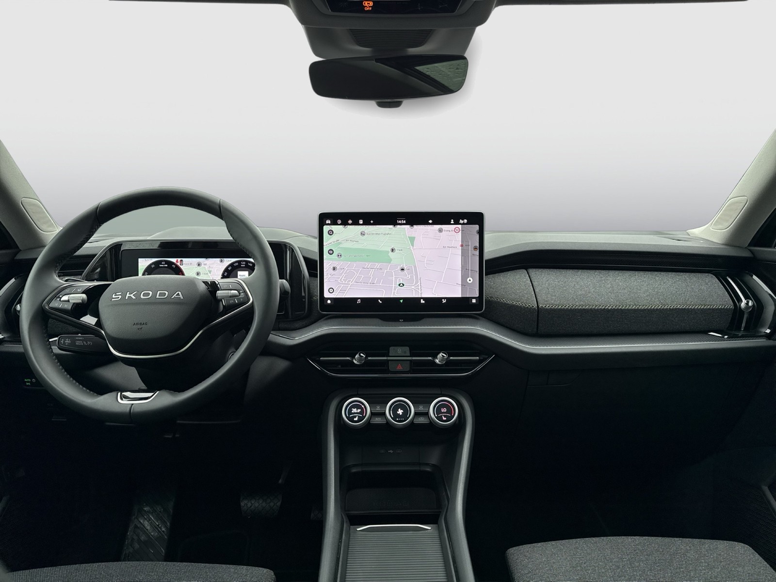 Skoda Kodiaq 2.0 SELECTION 4X4 7SITZE PANO AHK CAM ACC