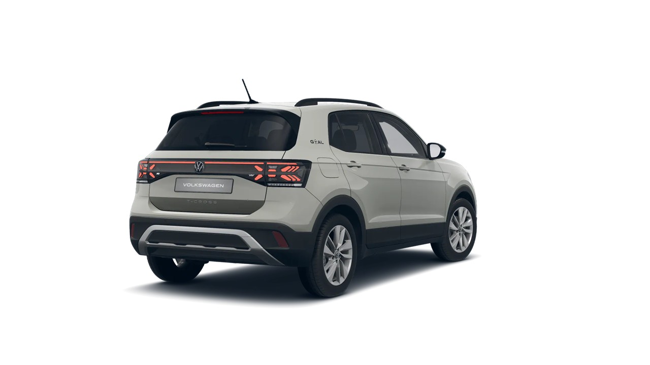 Volkswagen T-Cross 1.5 GOAL ACC LM17 MATRIX CARPLAY SITZHZ.