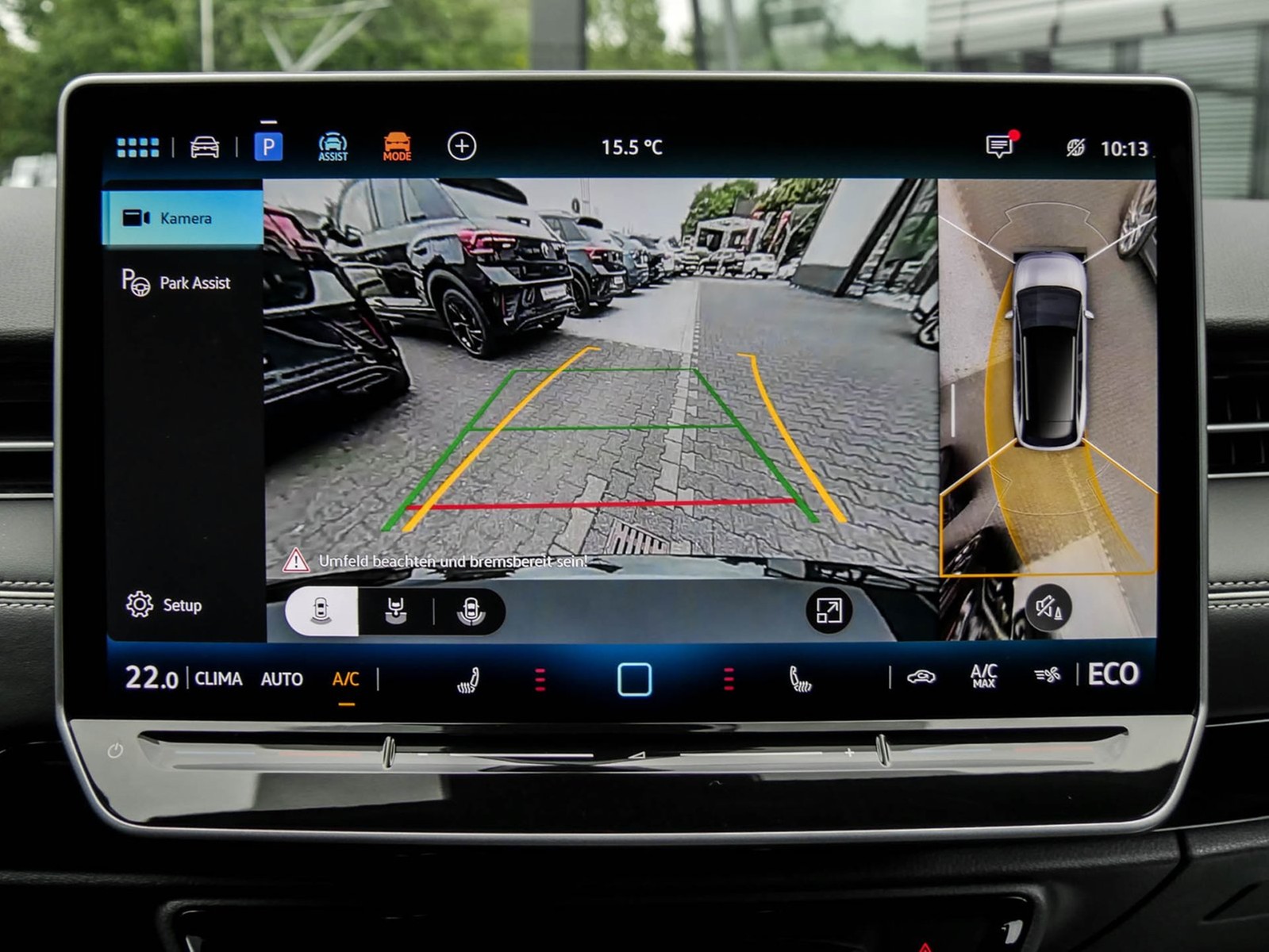 Volkswagen ID.7 Tourer PRO WÄRMEPUMPE AHK 360°CAM ACC LM20