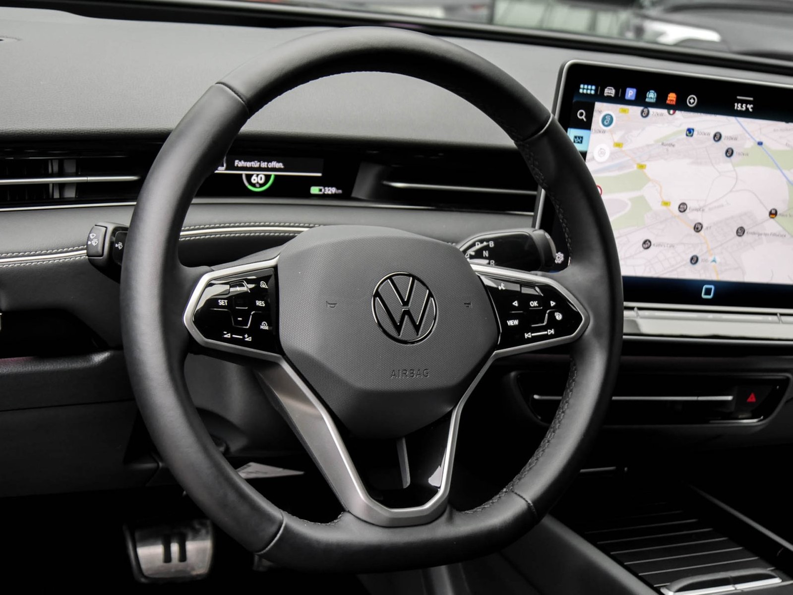 Volkswagen ID.7 Tourer PRO WÄRMEPUMPE AHK 360°CAM ACC LM20