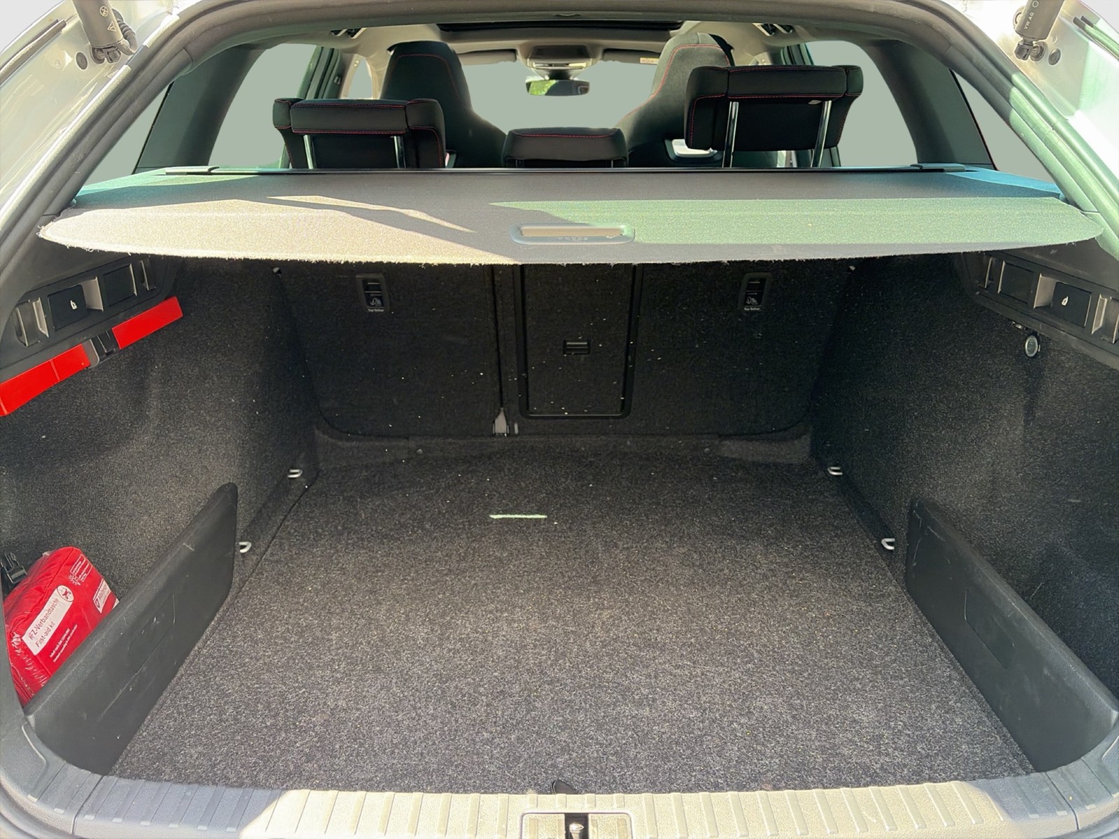 Skoda Octavia Combi 2.0 RS PANO ACC LM19 CARPLAY