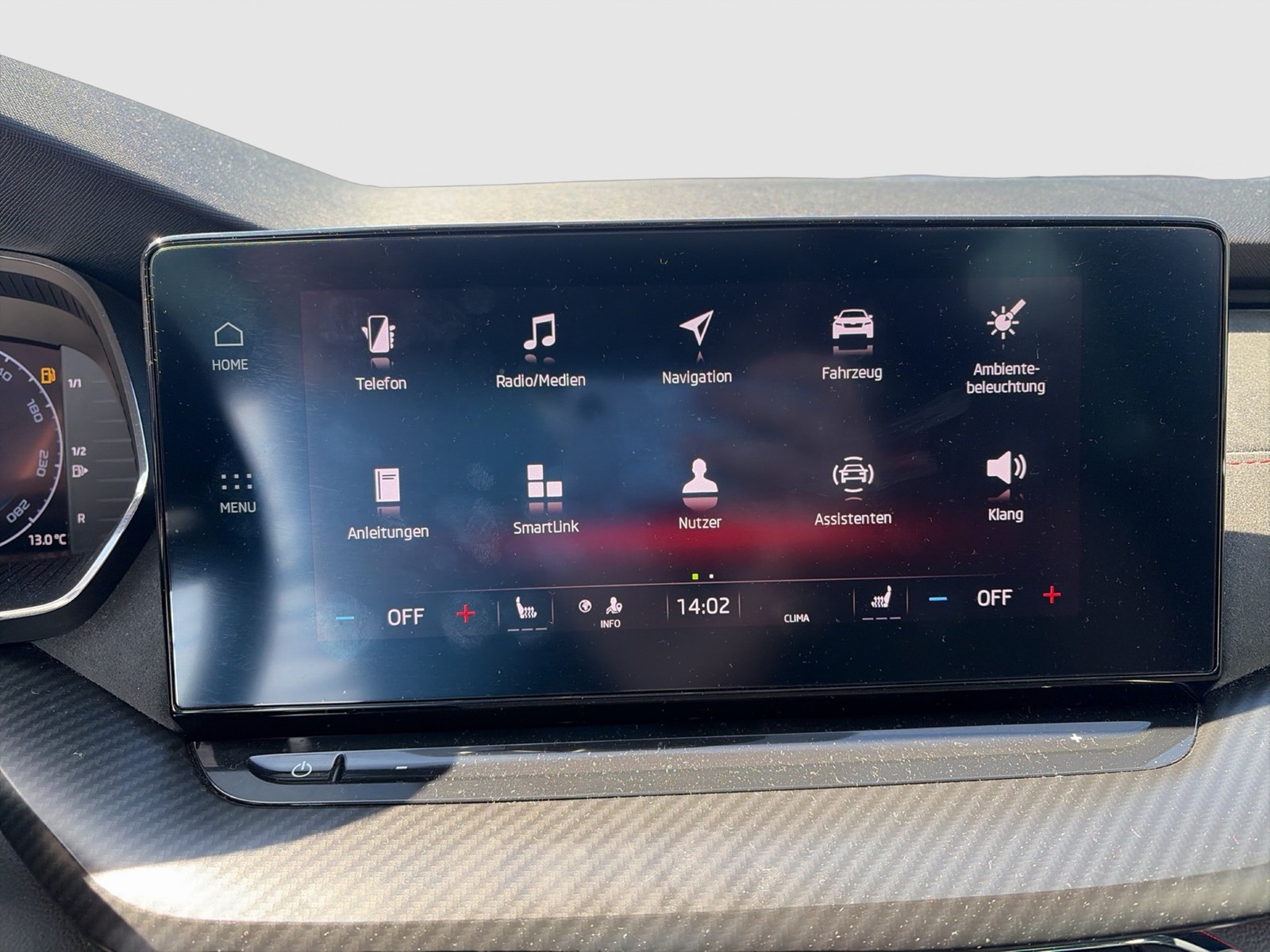 Skoda Octavia Combi 2.0 RS PANO ACC LM19 CARPLAY