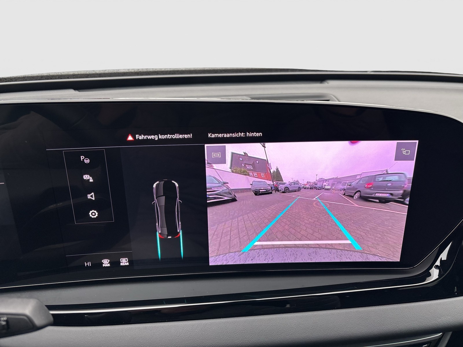 Audi A5 CAM ACC LM18 EKLAPPE NAVI CARPLAY SITZHEIZUNG