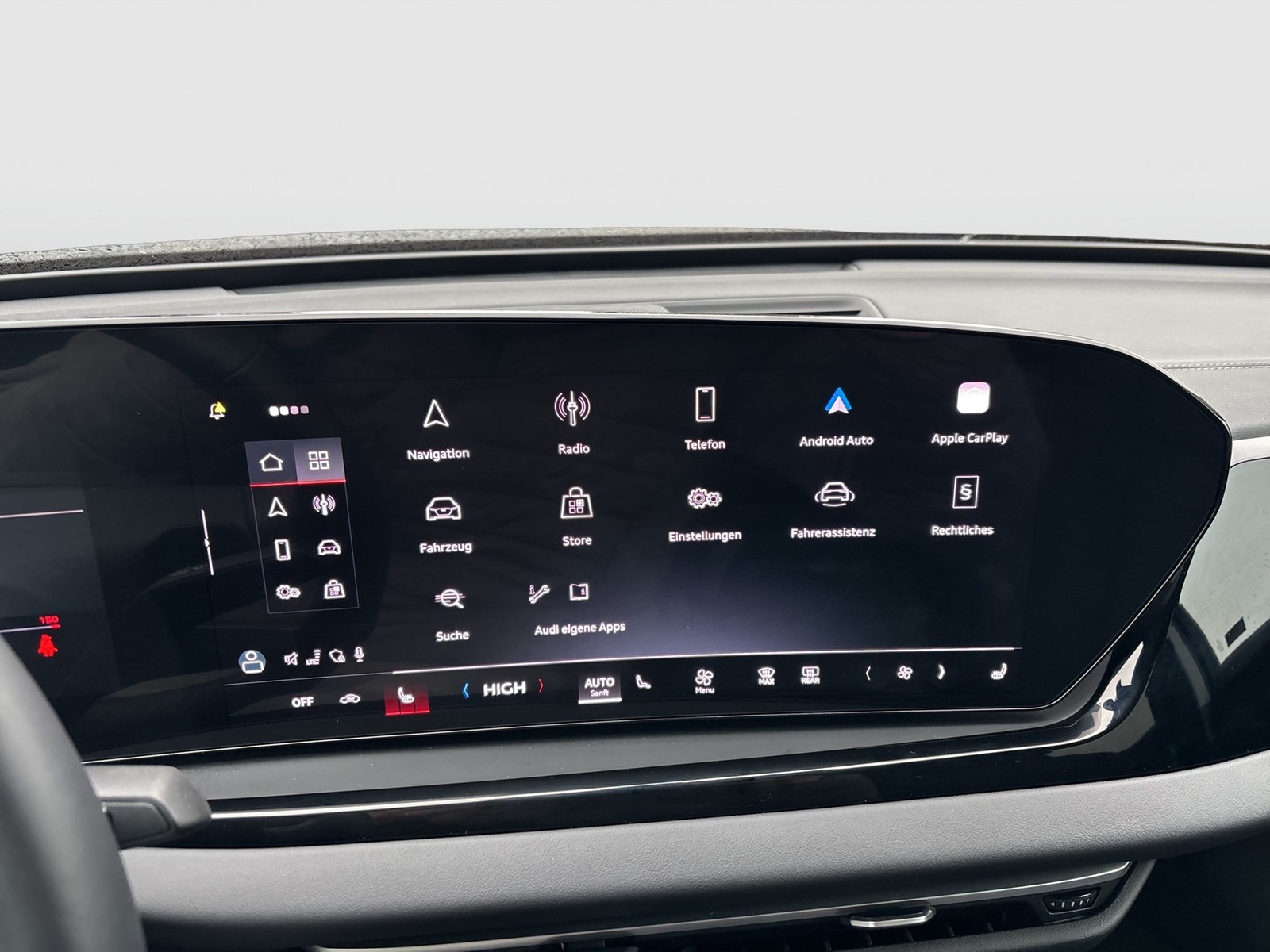 Audi A5 CAM ACC LM18 EKLAPPE NAVI CARPLAY SITZHEIZUNG