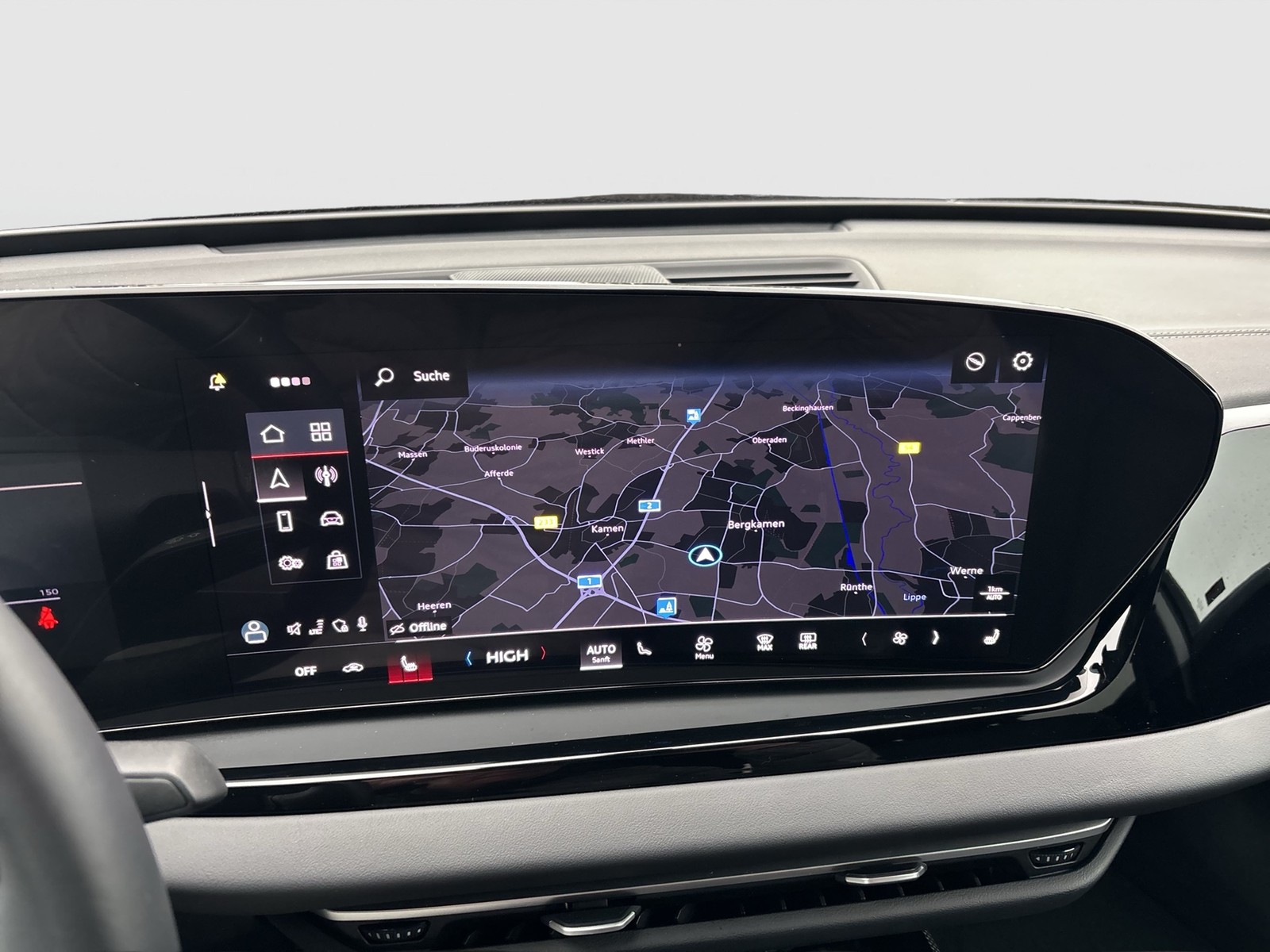 Audi A5 CAM ACC LM18 EKLAPPE NAVI CARPLAY SITZHEIZUNG