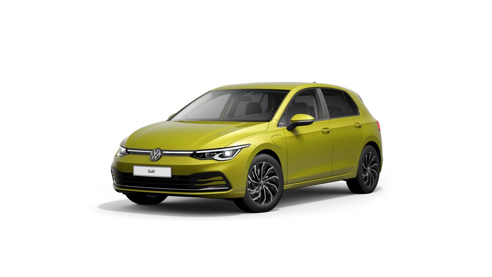 Volkswagen Golf VIII 1.4 eHYBRID STYLE NAVI CAM KLIMAAUTO. ALU