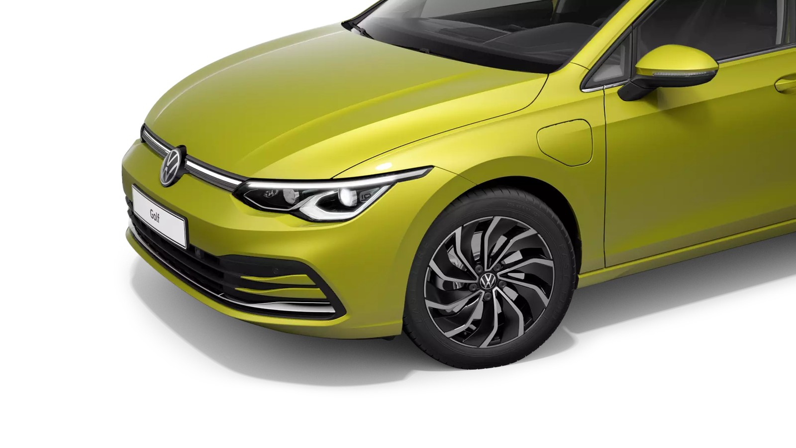 Volkswagen Golf VIII 1.4 eHYBRID STYLE NAVI CAM KLIMAAUTO. ALU