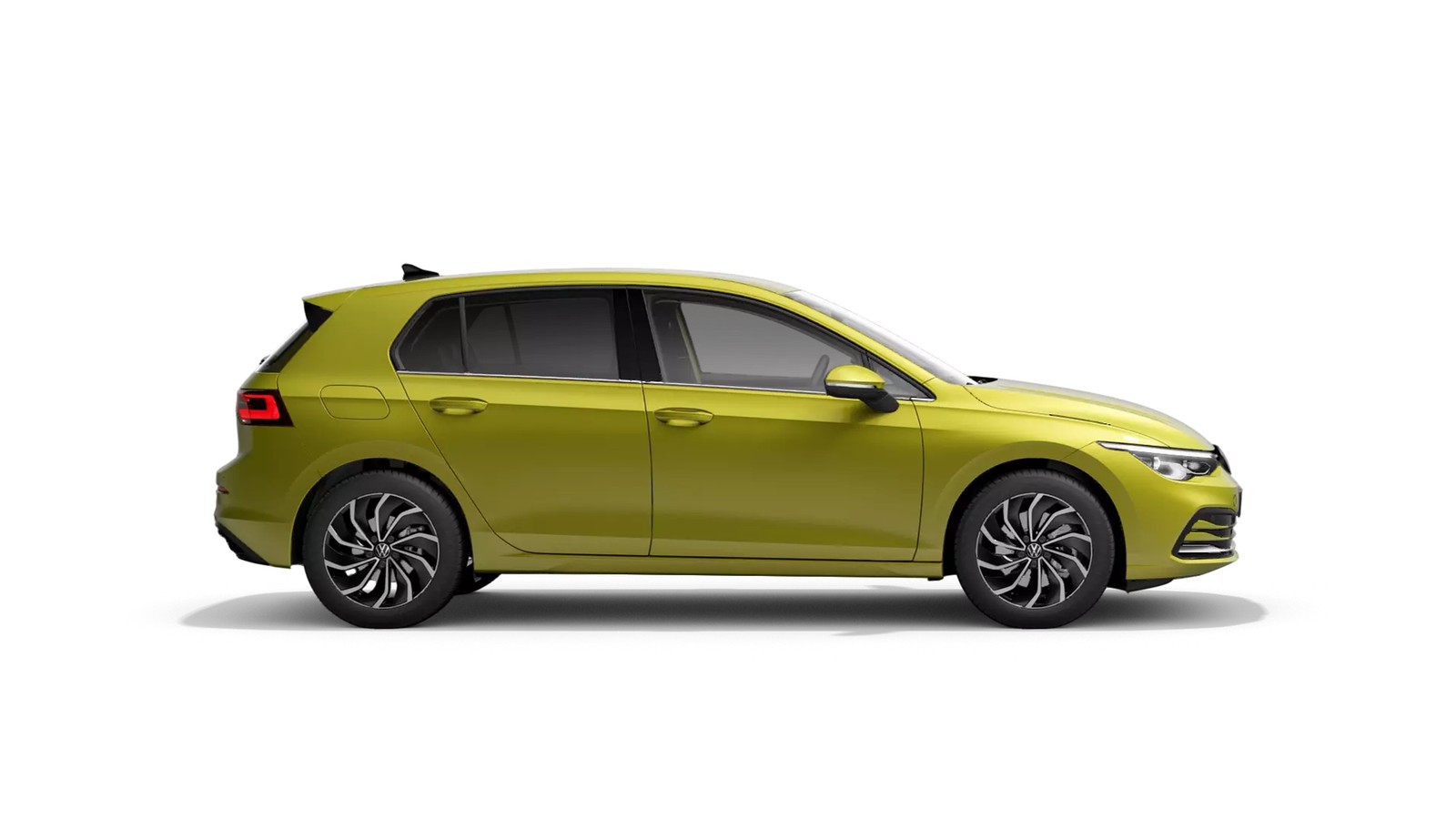Volkswagen Golf VIII 1.4 eHYBRID STYLE NAVI CAM KLIMAAUTO. ALU
