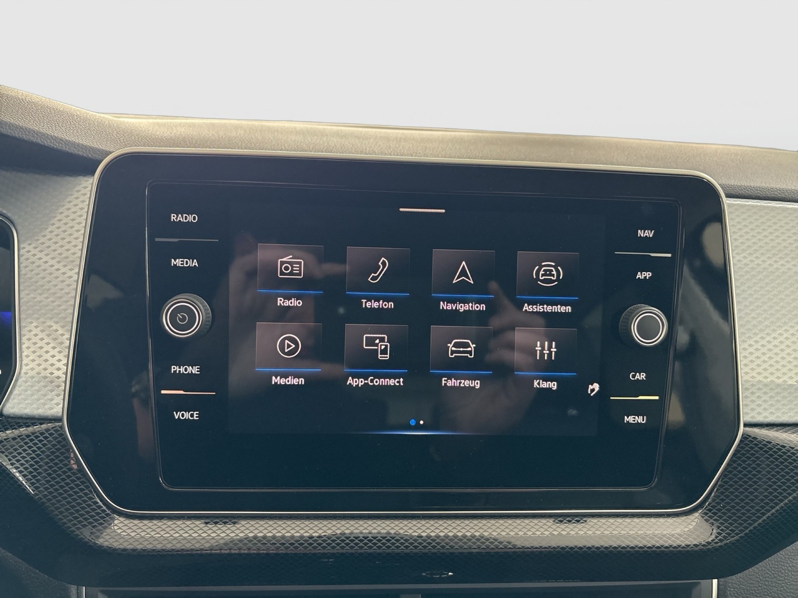 Volkswagen T-Cross 1.5 ENERGY ACC NAVI ALU CARPLAY SITZHEIZ