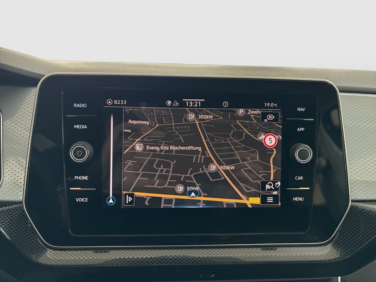 Volkswagen T-Cross 1.5 ENERGY ACC NAVI ALU CARPLAY SITZHEIZ