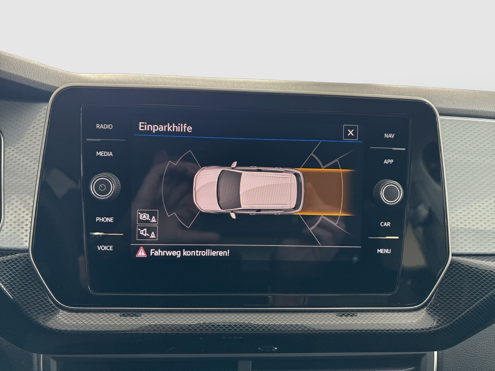 Volkswagen T-Cross 1.5 ENERGY ACC NAVI ALU CARPLAY SITZHEIZ
