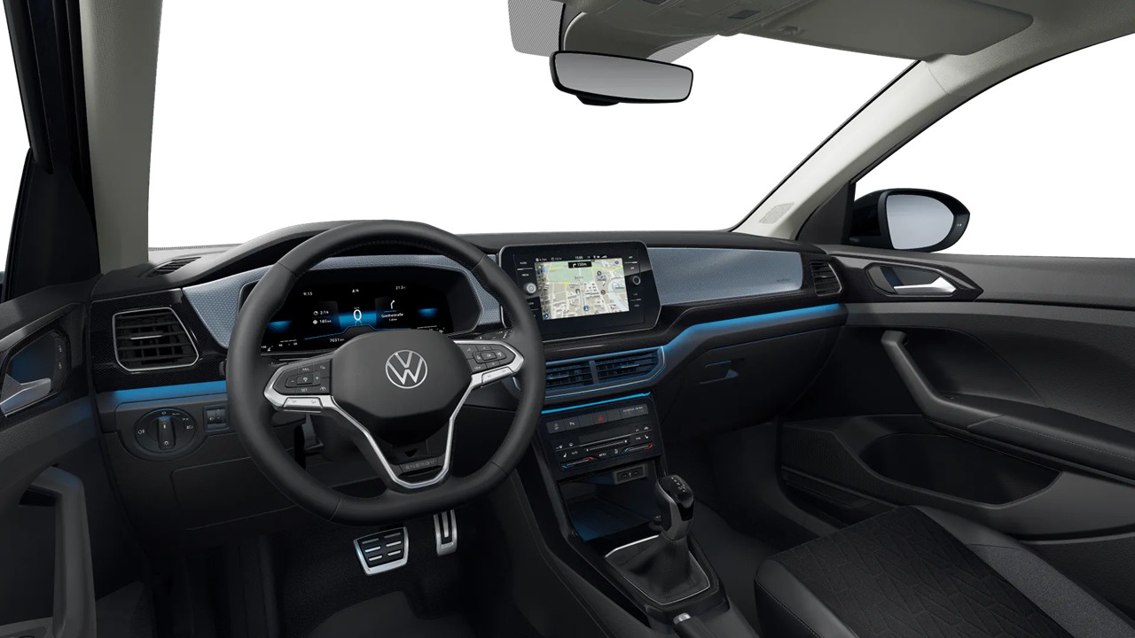 Volkswagen T-Cross 1.5 ENERGY ACC NAVI ALU CARPLAY SITZHEIZ