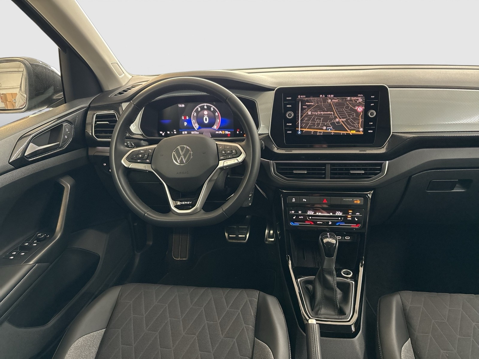 Volkswagen T-Cross 1.5 ENERGY ACC NAVI ALU CARPLAY SITZHEIZ