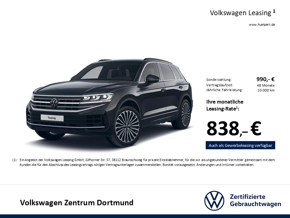 Volkswagen Touareg HYBRID ELEGANCE HEAD-UP PANO eSITZE