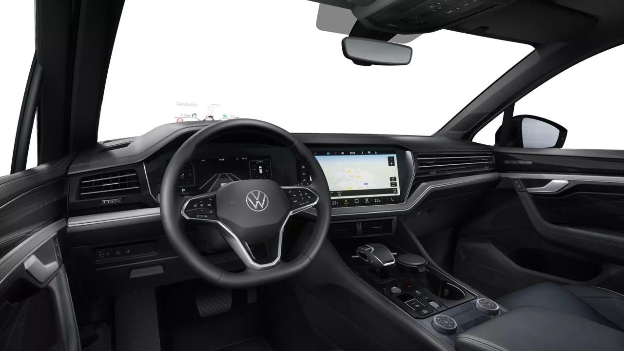 Volkswagen Touareg HYBRID ELEGANCE HEAD-UP PANO eSITZE