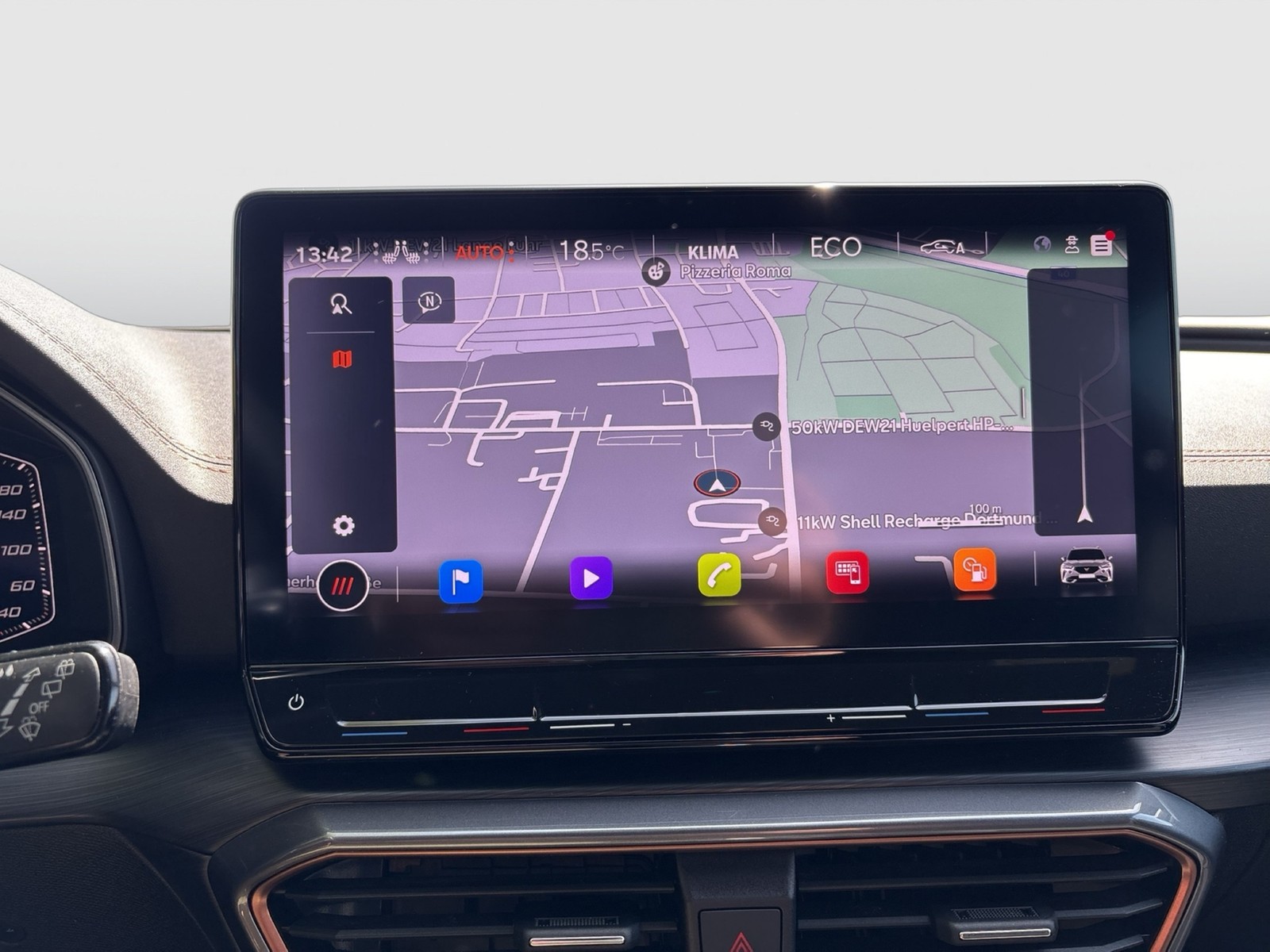 Cupra Formentor 1.4 HYBRID VZ CAM ACC LM19 NAVI SITZHZ