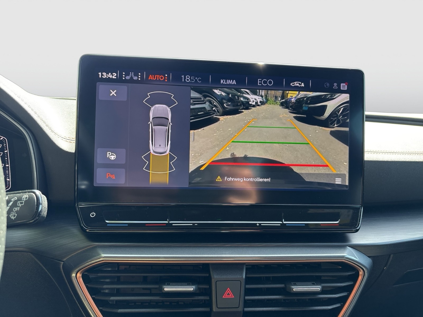 Cupra Formentor 1.4 HYBRID VZ CAM ACC LM19 NAVI SITZHZ