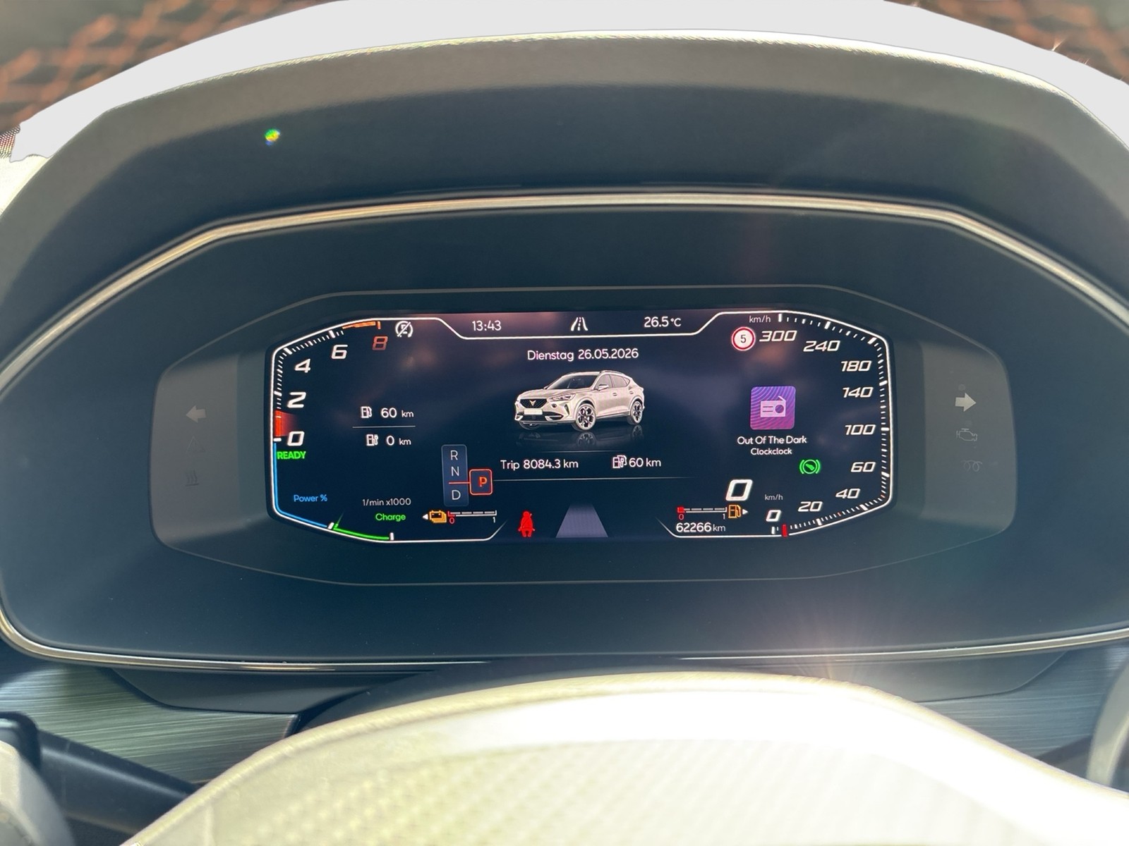 Cupra Formentor 1.4 HYBRID VZ CAM ACC LM19 NAVI SITZHZ
