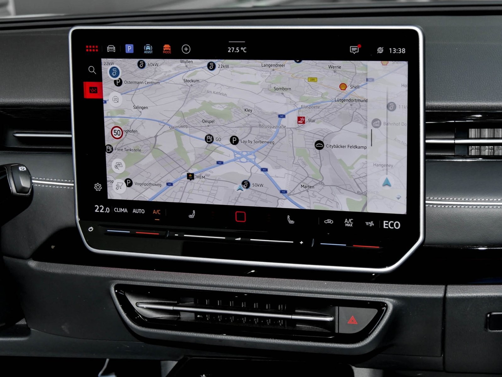 Volkswagen ID.7 Tourer PRO AHK 360°CAM ACC LM20 E-KLAPPE