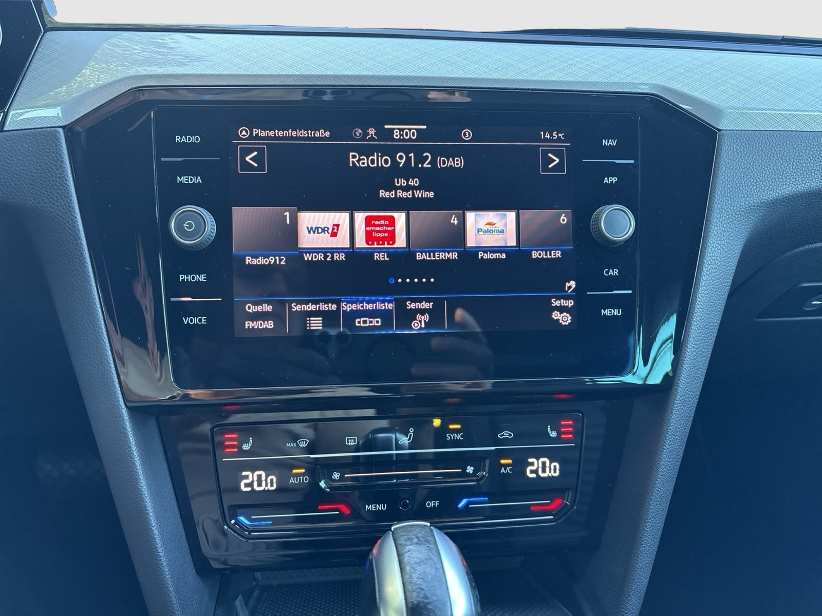 Volkswagen Passat Variant 1.4 HYBRID GTE LEDER AHK CAM LM18