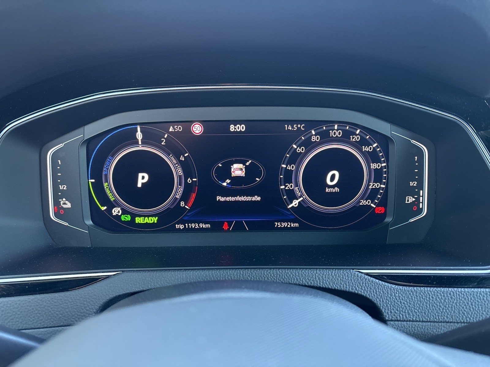 Volkswagen Passat Variant 1.4 HYBRID GTE LEDER AHK CAM LM18
