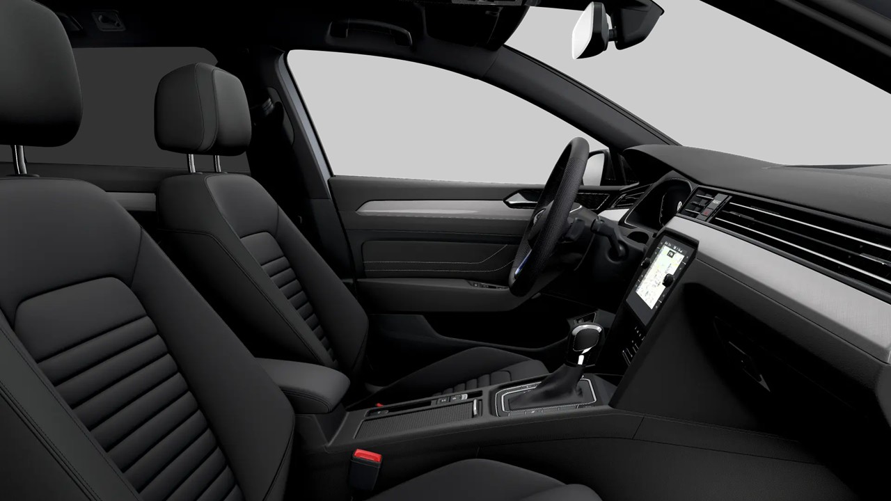 Volkswagen Passat Variant 1.4 HYBRID GTE LEDER AHK CAM LM18