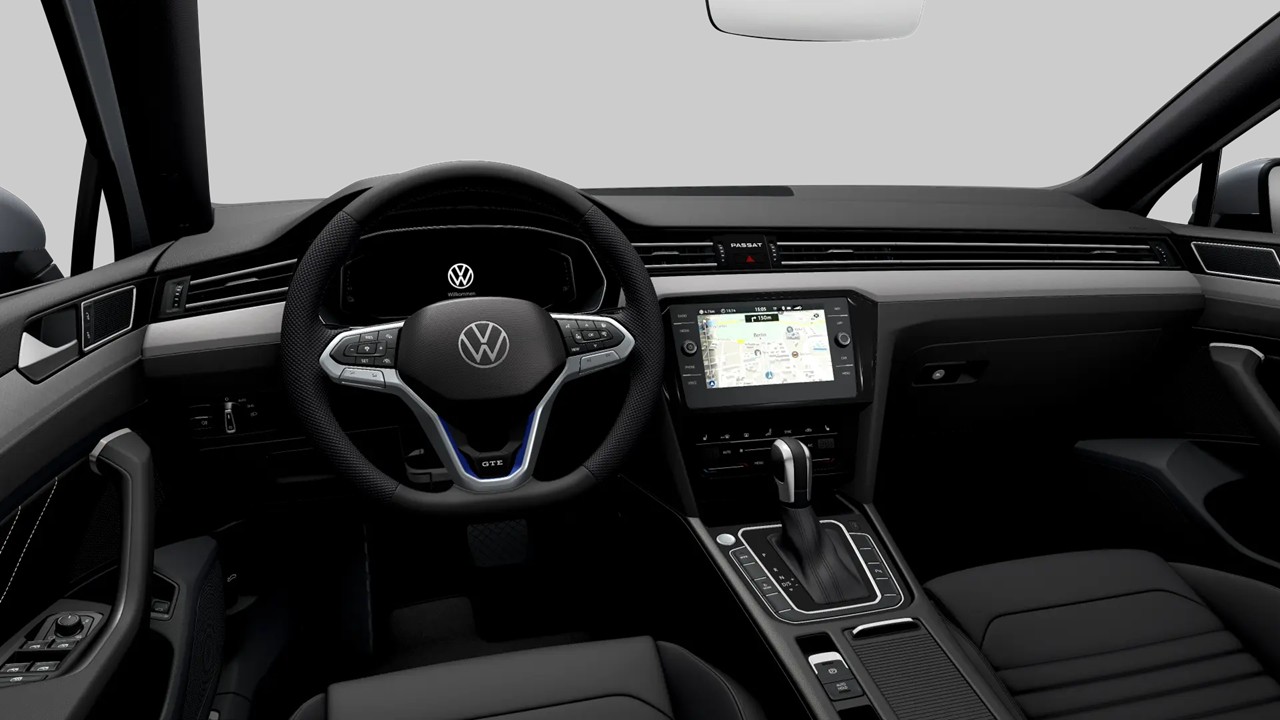Volkswagen Passat Variant 1.4 HYBRID GTE LEDER AHK CAM LM18