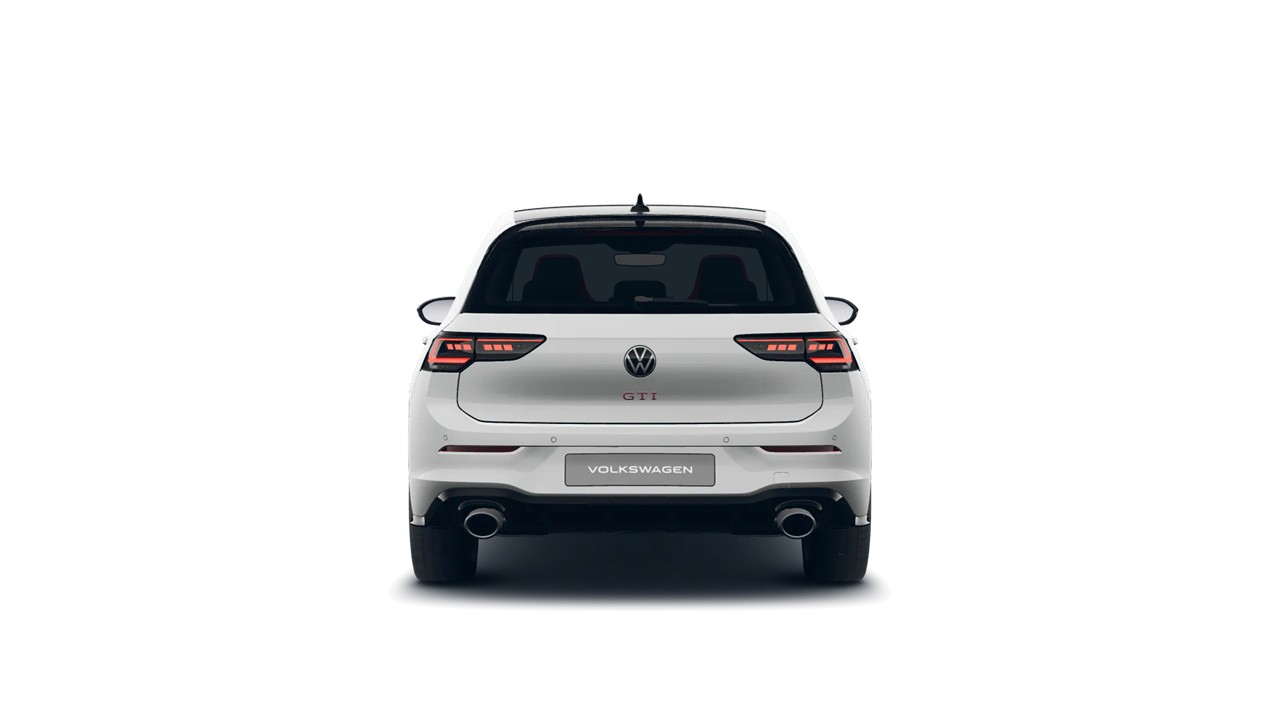 Volkswagen Golf VIII 2.0 GTI CLUBSPORT BLACK STYLE 360°CAM