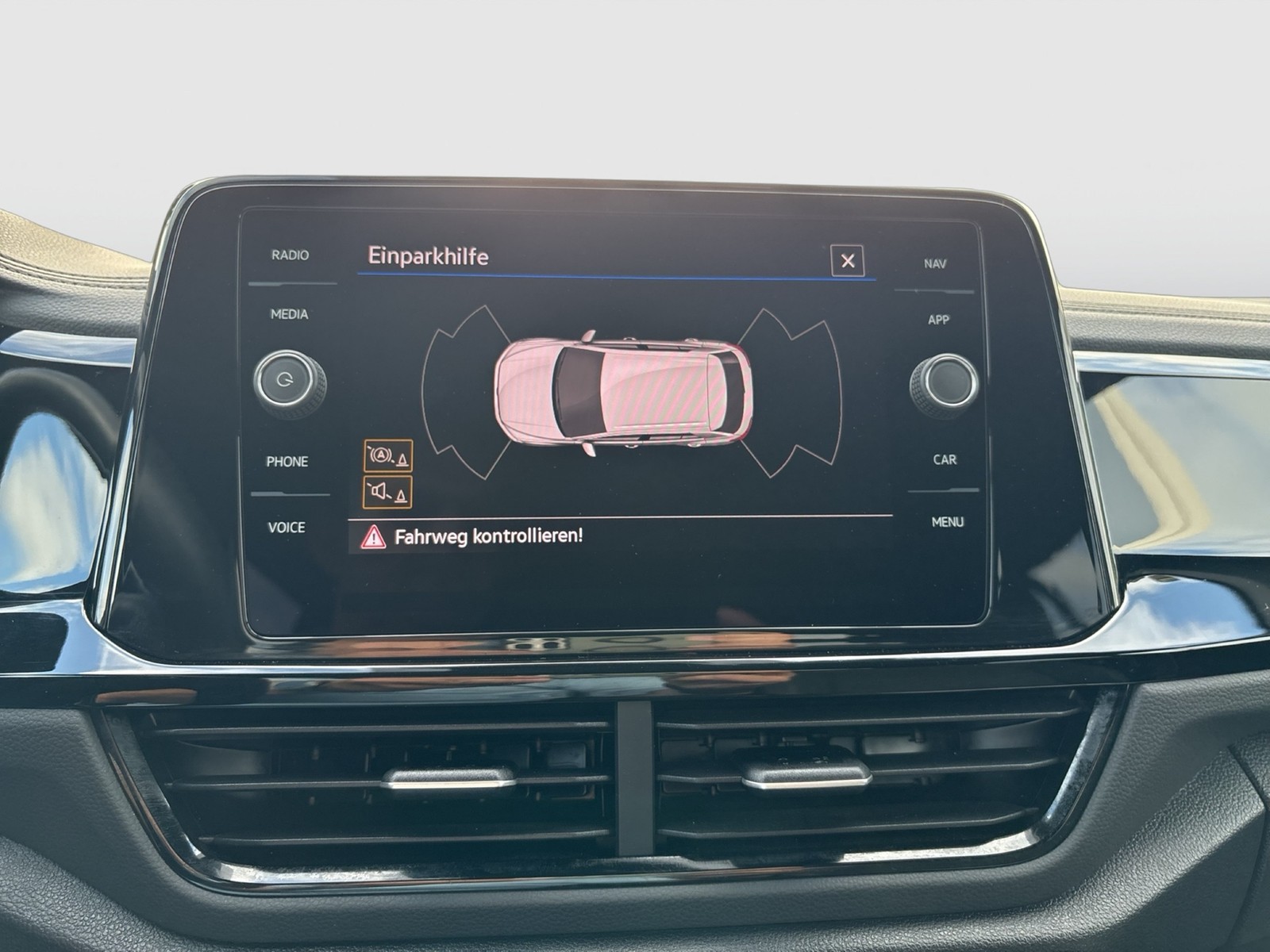 Volkswagen T-Roc 1.0 R-LINE BLACK STYLE ACC LM18 NAVI LED+
