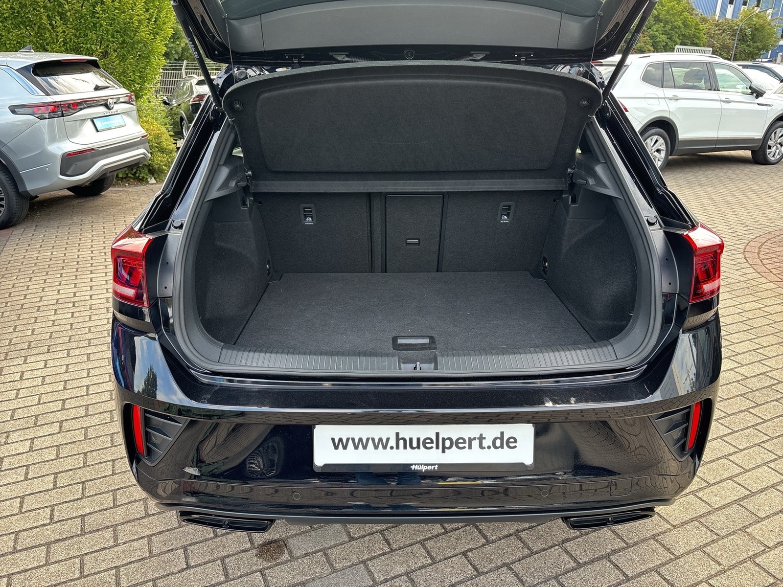 Volkswagen T-Roc 1.0 R-LINE BLACK STYLE ACC LM18 NAVI LED+