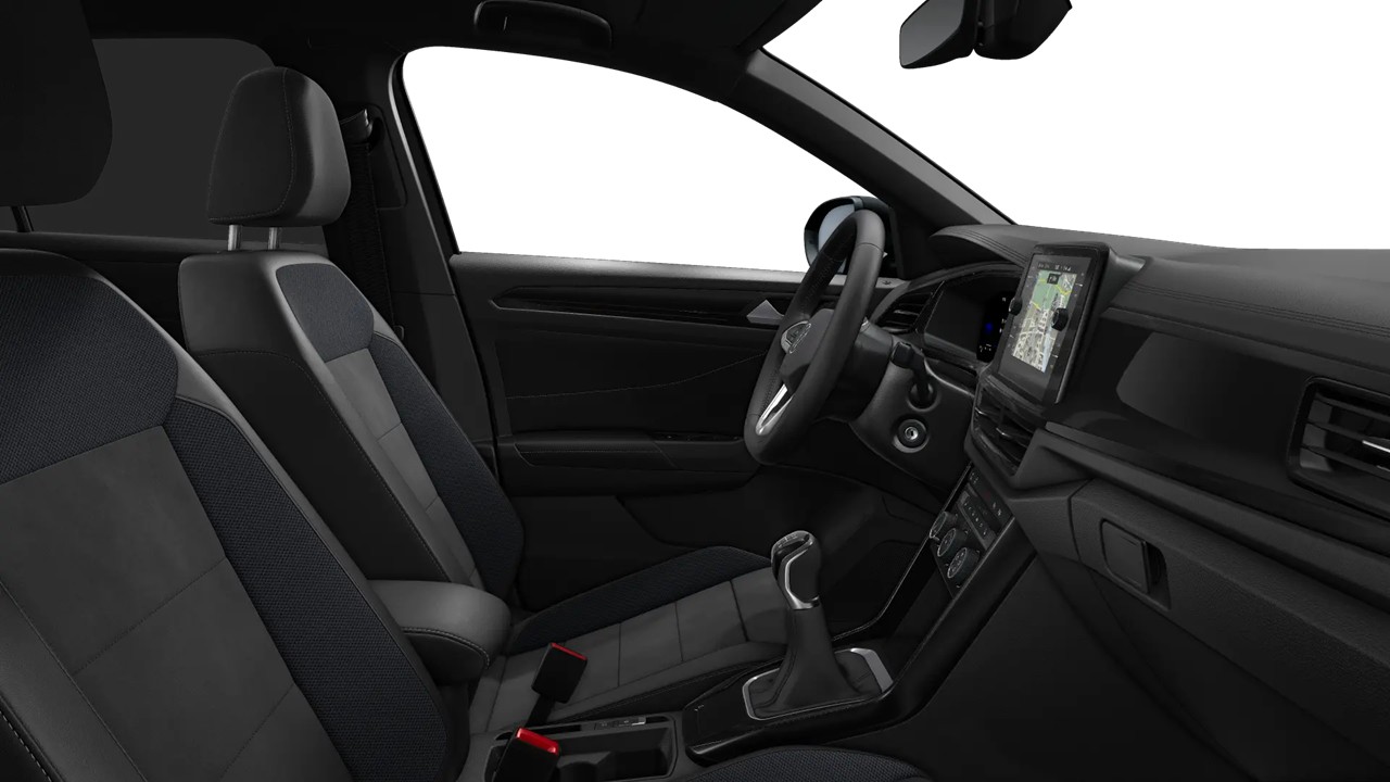 Volkswagen T-Roc 1.0 R-LINE BLACK STYLE ACC LM18 NAVI LED+