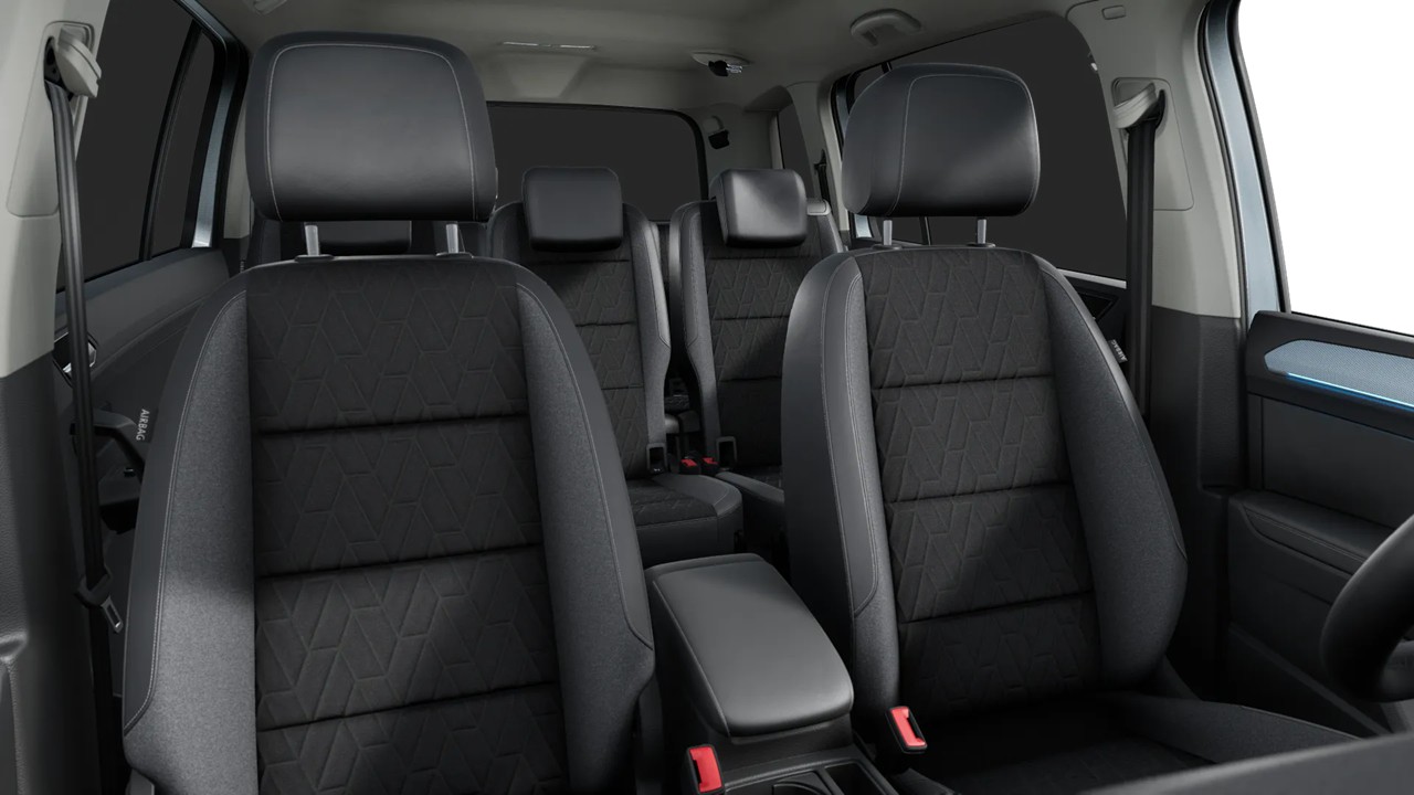 Volkswagen Touran 2.0 ENERGY 7SITZE ACC MATRIX EKLAPPE NAVI