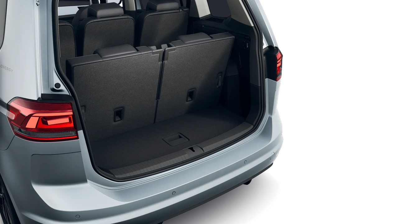 Volkswagen Touran 2.0 ENERGY 7SITZE ACC MATRIX EKLAPPE NAVI
