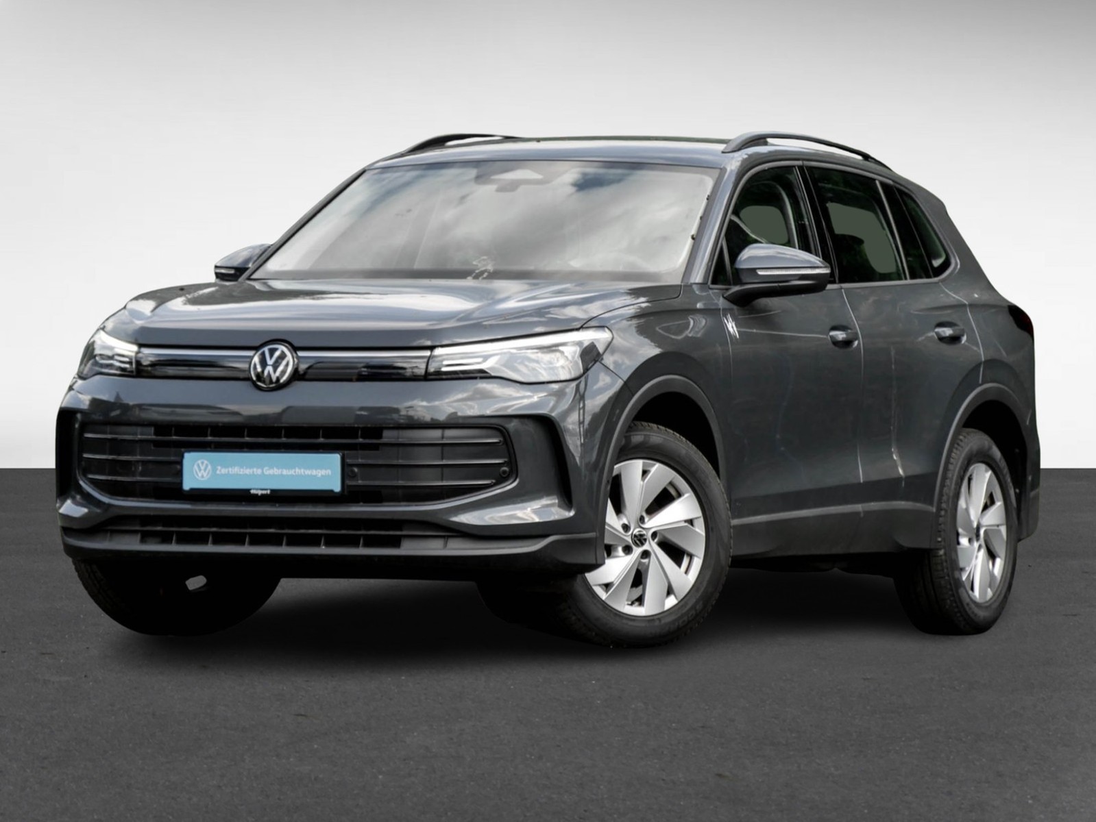 Volkswagen Tiguan 1.5 eTSI NEUES MODELL AHK CAM LM17 NAVI