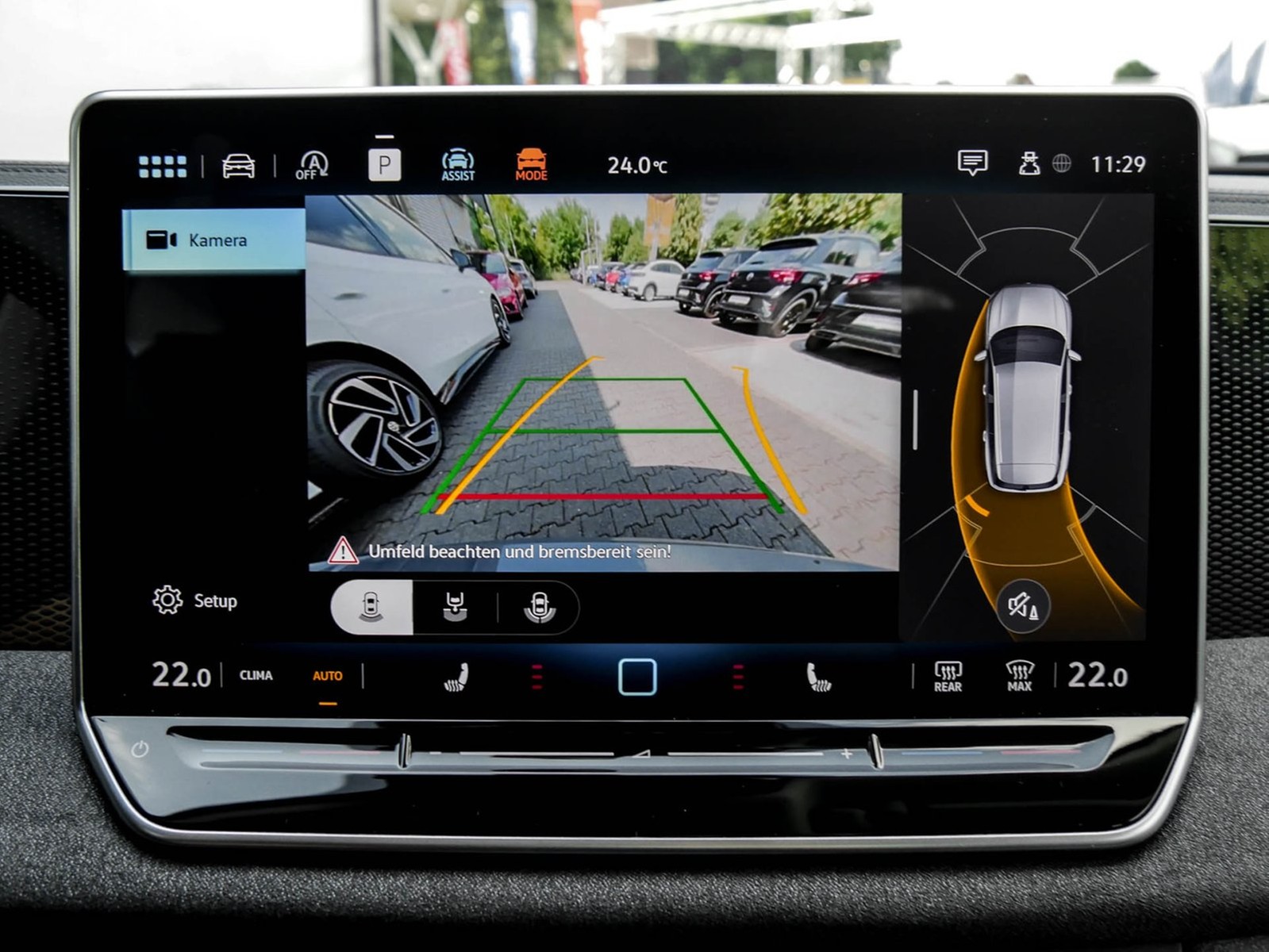 Volkswagen Tiguan 1.5 eTSI NEUES MODELL AHK CAM LM17 NAVI