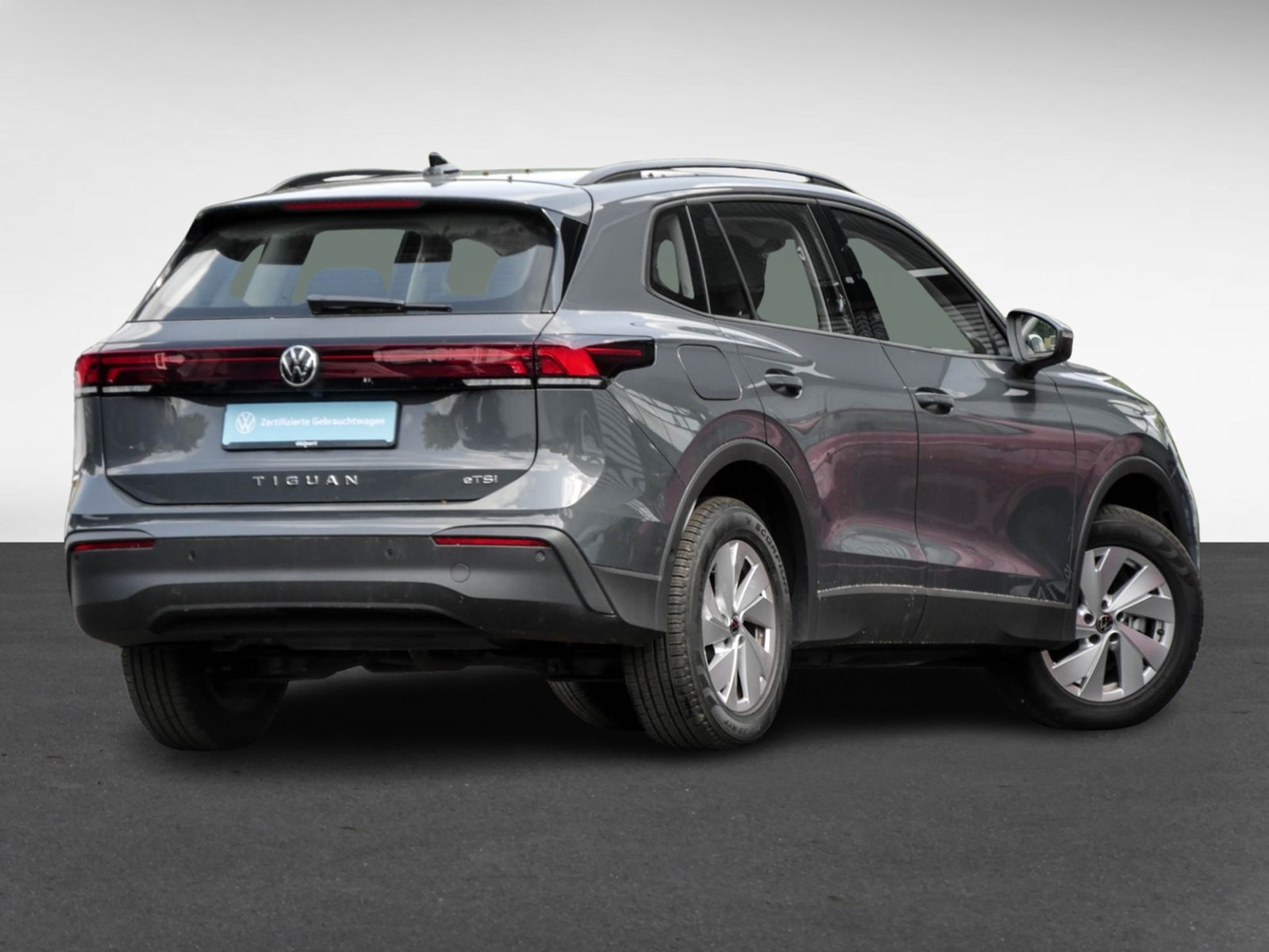 Volkswagen Tiguan 1.5 eTSI NEUES MODELL AHK CAM LM17 NAVI