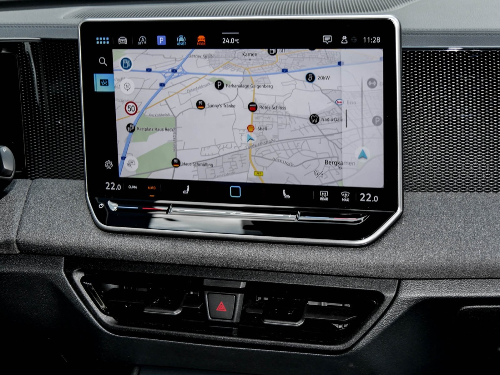 Volkswagen Tiguan 1.5 eTSI NEUES MODELL AHK CAM LM17 NAVI