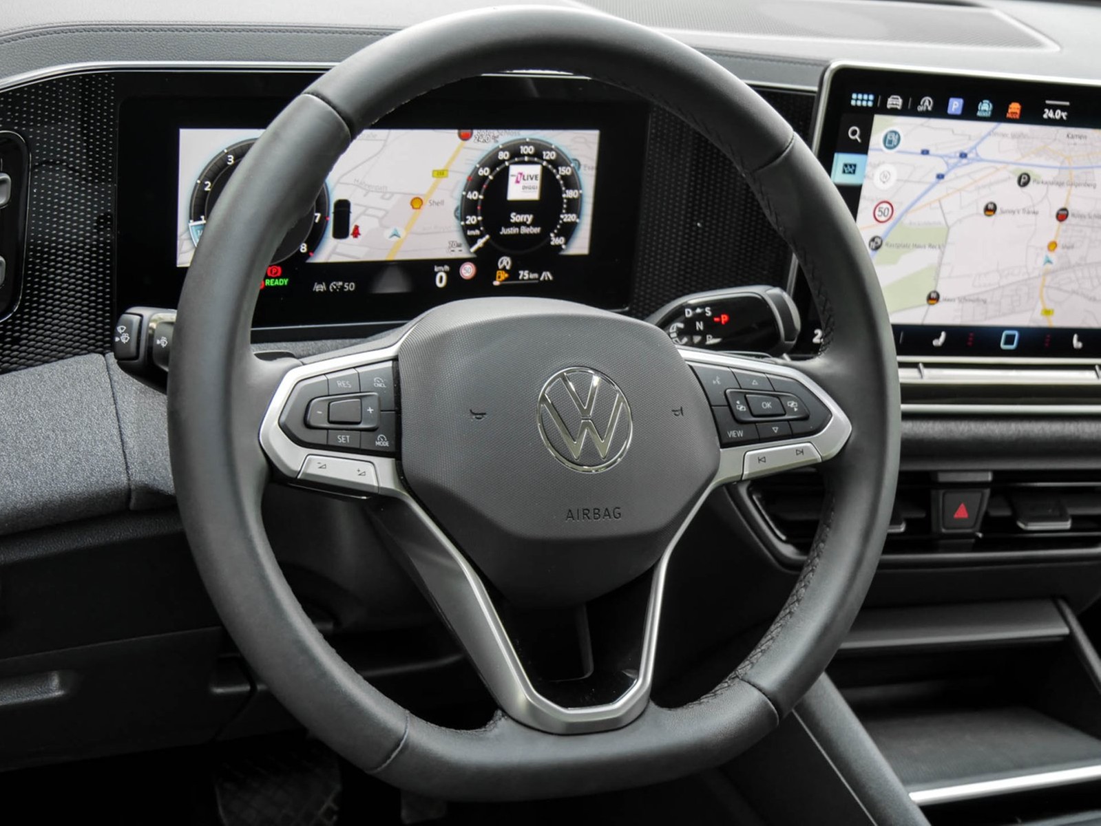 Volkswagen Tiguan 1.5 eTSI NEUES MODELL AHK CAM LM17 NAVI