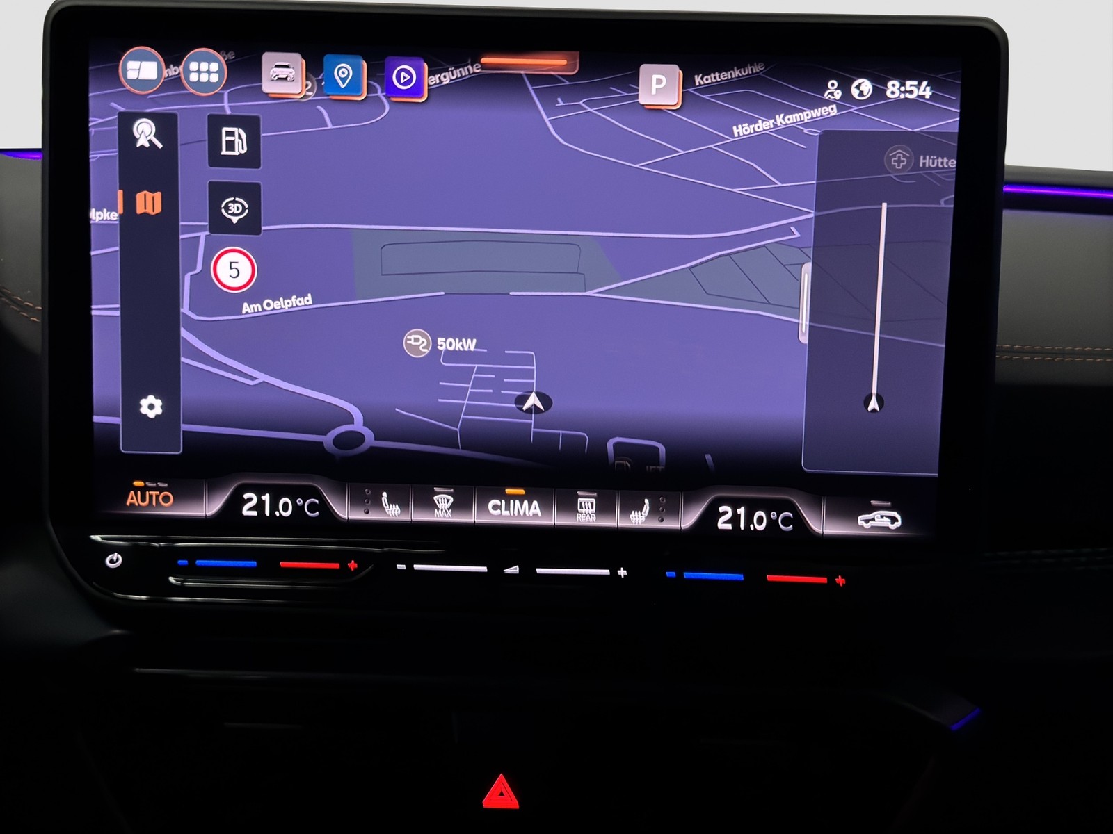 Cupra Leon ST 1.5 eTSI FACELIFT CAM ACC LM18 E-KLAPPE